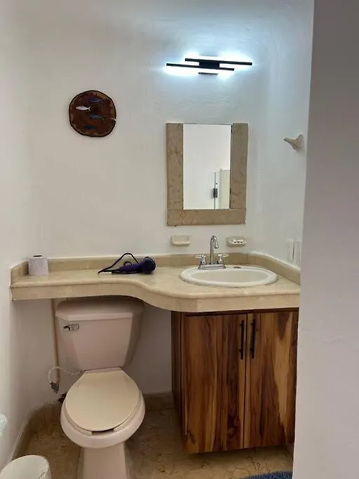 Apartmán Blue Angel 21 A Unos Pasos De La Playa Y La 5 Av Playa del Carmen