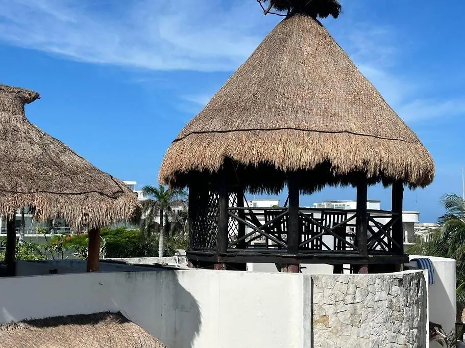 Apartmán Blue Angel 21 A Unos Pasos De La Playa Y La 5 Av Playa del Carmen