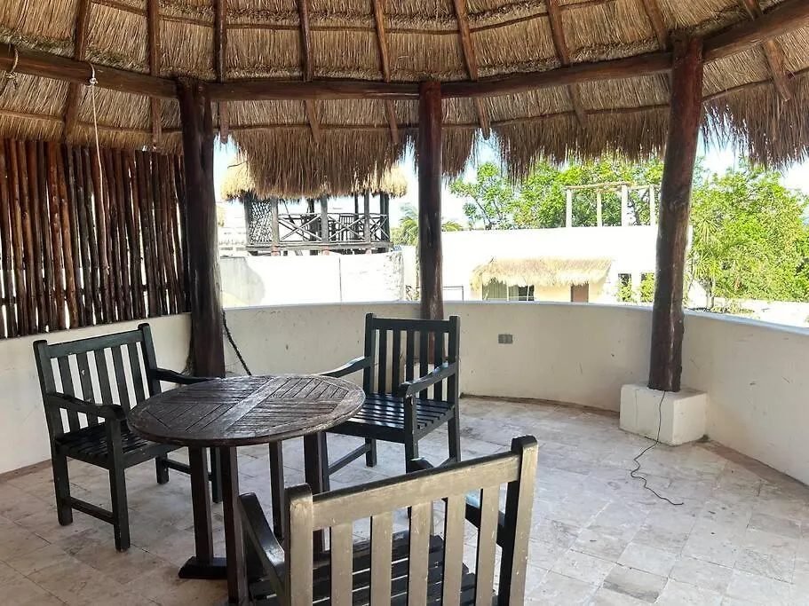 Apartmán Blue Angel 21 A Unos Pasos De La Playa Y La 5 Av Playa del Carmen