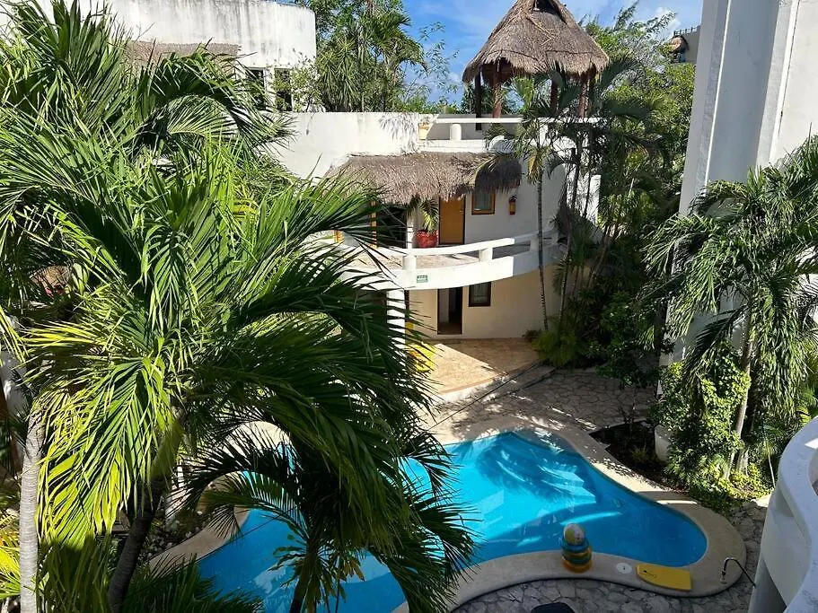 Apartmán Blue Angel 21 A Unos Pasos De La Playa Y La 5 Av Playa del Carmen