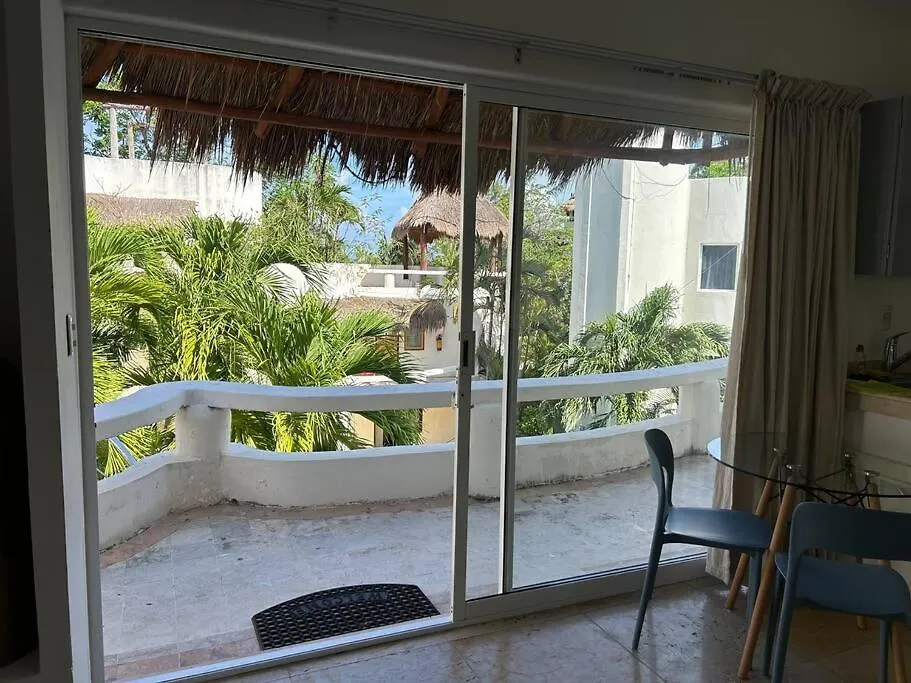 Blue Angel 21 A Unos Pasos De La Playa Y La 5 Av Apartment Playa del Carmen